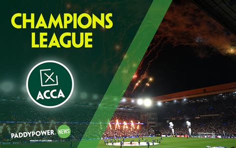 Champions League Acca Tips: Wednesday 24th November.